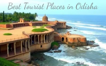 Best Tourist Places in Odisha