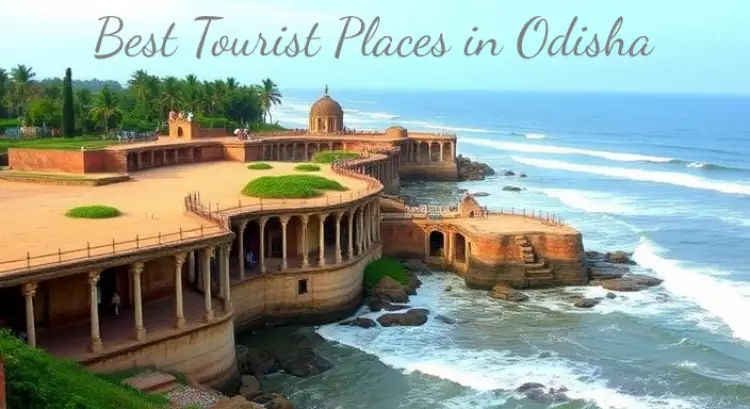 Best Tourist Places in Odisha