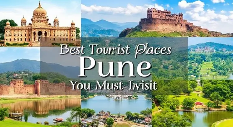 Tourist Places in Pune